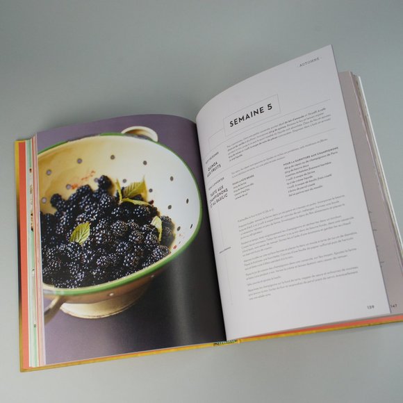 Une Journée Sans Viande / No meat recipe book - Picture 8 of 8